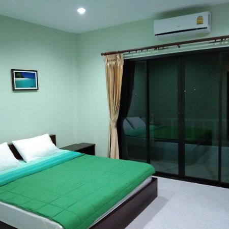 클롱 무앙 비치 Am House 아파트 외부 사진