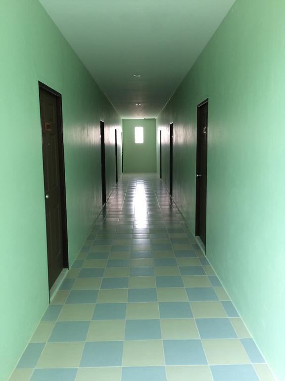 클롱 무앙 비치 Am House 아파트 외부 사진