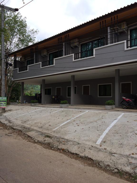 클롱 무앙 비치 Am House 아파트 외부 사진