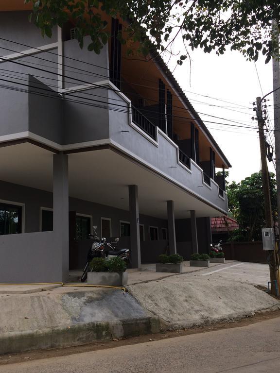 클롱 무앙 비치 Am House 아파트 외부 사진
